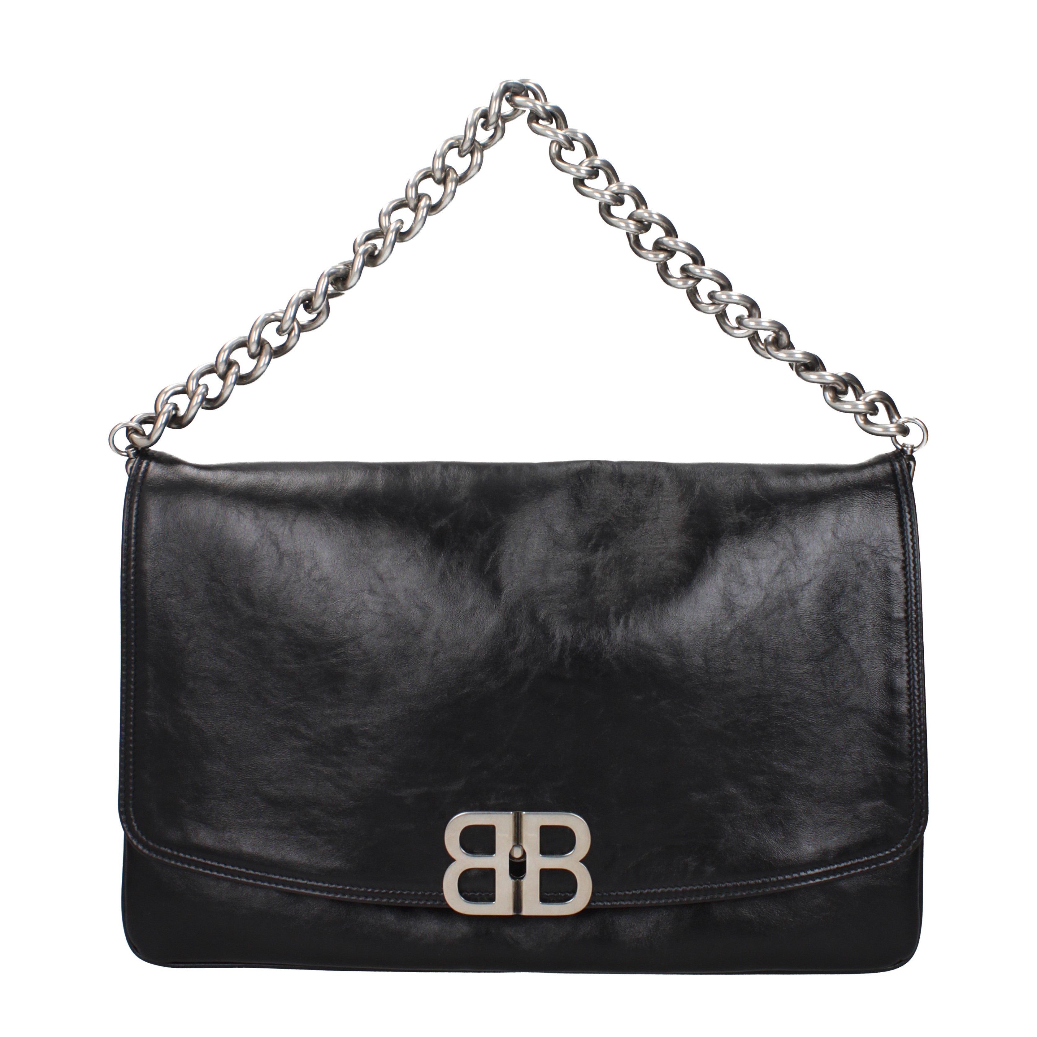 Balenciaga ハンドバッグ 女性 皮革 黒 | B-Exit – B-Exit top shop online