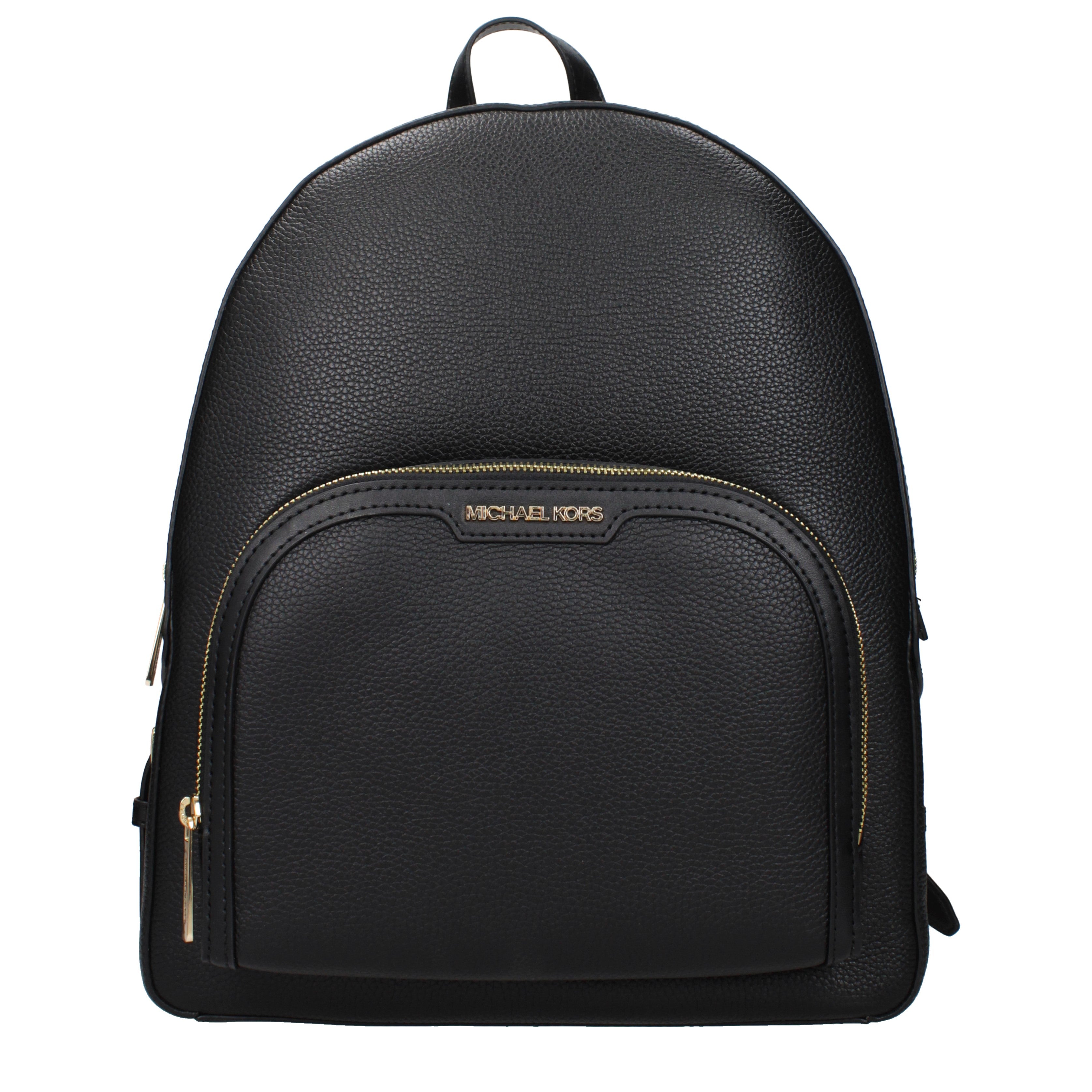 Michael Kors Backpacks and Bumbags Women Leather Black