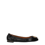 Tory Burch Ballerine minnie Donna Pelle Nero