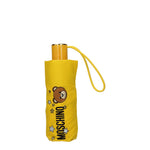 Moschino Ombrelli toy stars Donna Poliestere Giallo
