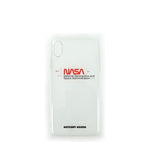 Heron Preston Porta iPhone iphone xr Uomo PVC Trasparente