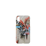 Heron Preston Porta iPhone iphon xs by robert nava Donna PVC Multicolor