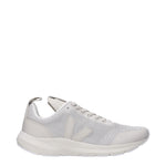 Veja Sneakers rick owens Uomo Tessuto Grigio Grigio Perla