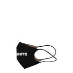Off-White Mascherine Uomo Cotone Nero