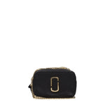 Marc Jacobs Borse a Tracolla Donna Pelle Nero