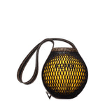 Fendi Idee regalo ball holder Uomo Tessuto Marrone
