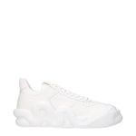 Giuseppe Zanotti Sneakers cobra Uomo Pelle Bianco