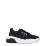 Love Moschino Sneakers Donna Glitter Nero