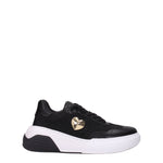 Love Moschino Sneakers Donna Tessuto Nero