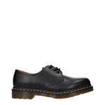 Dr. Martens Derby 1461 Uomo Pelle Nero