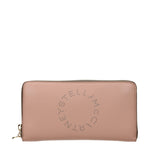 Stella McCartney Portafogli Donna Eco Pelle Rosa Blush