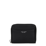 Marc Jacobs Portamonete Donna Pelle Nero