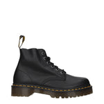 Dr. Martens Stivaletti Uomo Pelle Nero