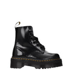 Dr. Martens Stivaletti Donna Pelle Nero