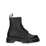 Dr. Martens Stivaletti Donna Pelle Nero