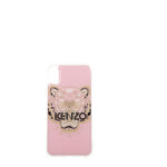 Kenzo Porta iPhone iphone x Donna Silicone Rosa Rosa Pastello