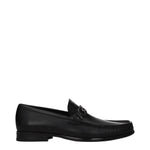 Salvatore Ferragamo Mocassini chris Uomo Pelle Nero