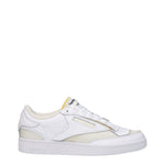 Maison Margiela Sneakers reebok memory of Uomo Pelle Bianco