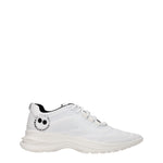 Az Factory Sneakers Donna Pelle Bianco
