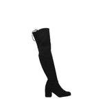 Stuart Weitzman Stivali Donna Camoscio Nero
