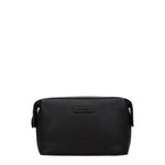 Piquadro Beauty Case Uomo Pelle Nero