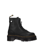 Dr. Martens Stivaletti jetta Donna Pelle Nero