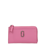 Marc Jacobs Portadocumenti Donna Pelle Rosa Rosa Confetto