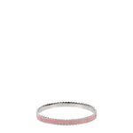 Marc Jacobs Bracciali Donna Ottone Rosa Argento