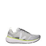 Veja Sneakers condor Uomo Tessuto Grigio Grigio Chiaro