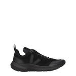Veja Sneakers rick owens Donna Tessuto Nero