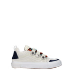 Marcelo Burlon Sneakers ticinella Uomo Camoscio Beige Cera