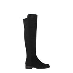 Stuart Weitzman Stivali Donna Camoscio Nero