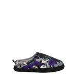 Puma Ciabatte e Zoccoli Uomo Tessuto Multicolor