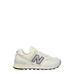 New Balance Sneakers 574 Donna Tessuto Beige