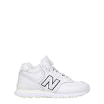 New Balance Sneakers juny watanabe Uomo Pelle Bianco