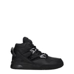 Reebok Sneakers pump omni Donna Pelle Nero