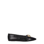 Gucci Ballerine gg Donna Pelle Nero