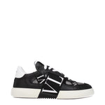 Valentino Garavani Sneakers Uomo Pelle Nero Bianco
