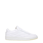 Reebok Sneakers vb Uomo Pelle Bianco