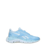 Reebok Sneakers running Donna Tessuto Celeste