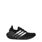 Y3 Yamamoto Sneakers adidas ultraboost Donna Tessuto Nero Bianco