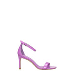Stuart Weitzman Sandali Donna Vernice Viola Lilla