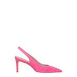 Stuart Weitzman Sandali Donna Camoscio Rosa Rose Pink