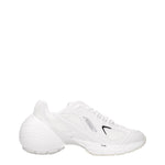 Givenchy Sneakers tk mx Uomo Tessuto Bianco