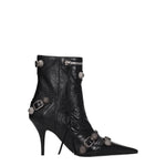 Balenciaga Stivaletti Donna Pelle Nero