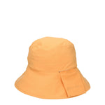 Jacquemus Cappelli Uomo Poliammide Arancione Arancione Chiaro