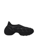 Givenchy Slip On tk 360 Uomo Tessuto Nero