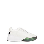 Stella McCartney Sneakers Donna Eco Pelle Bianco