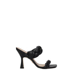 Stuart Weitzman Sandali playa Donna Pelle Nero