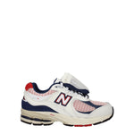 New Balance Sneakers 2002 Donna Tessuto Multicolor